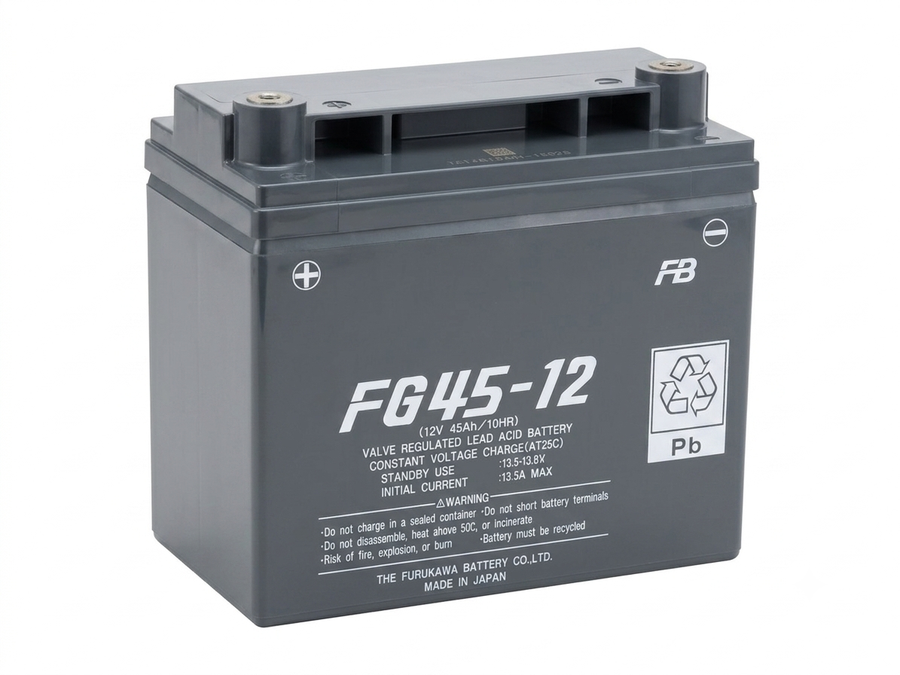 FG（古河電池）